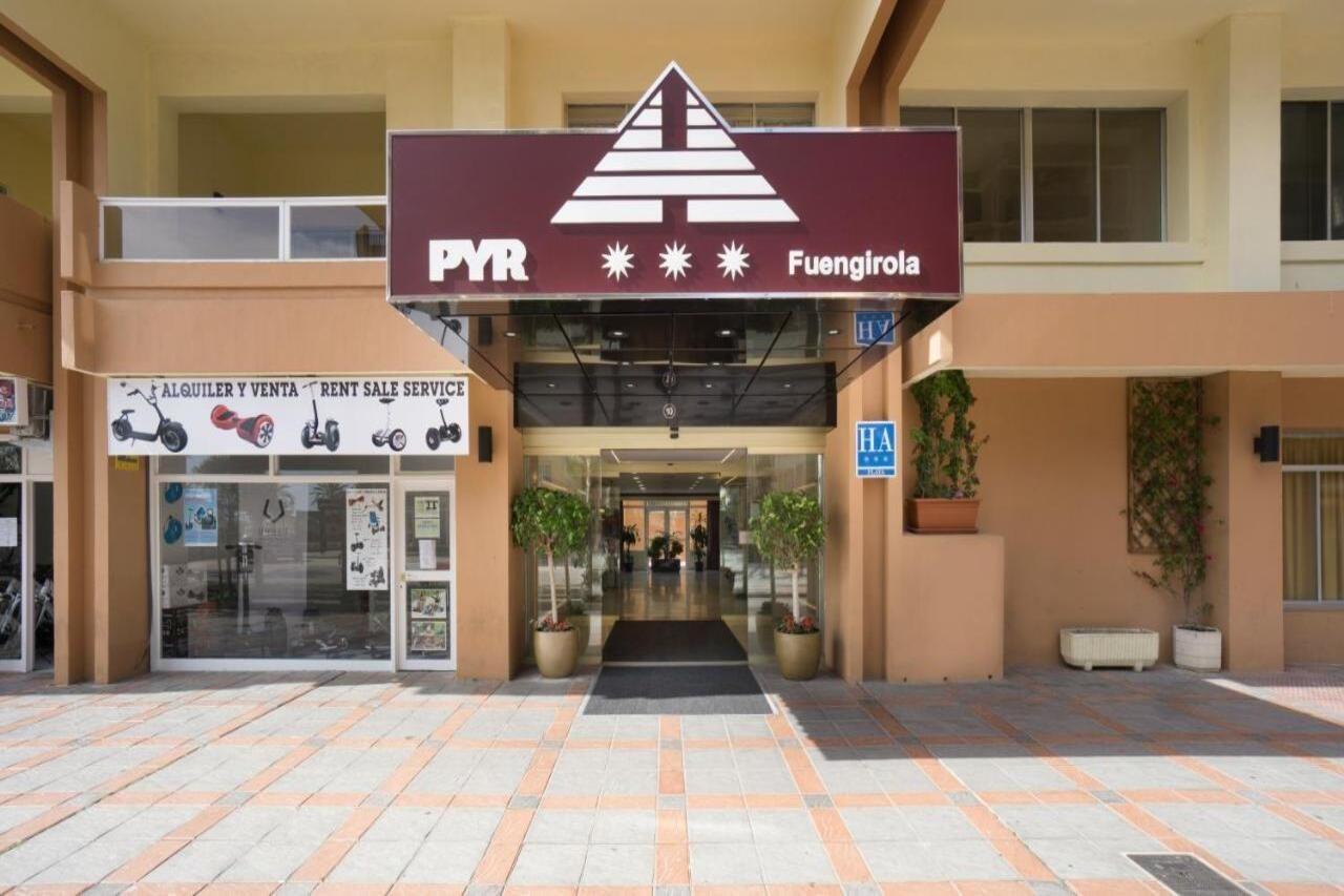 Pyr Lejlighedshotel 3*