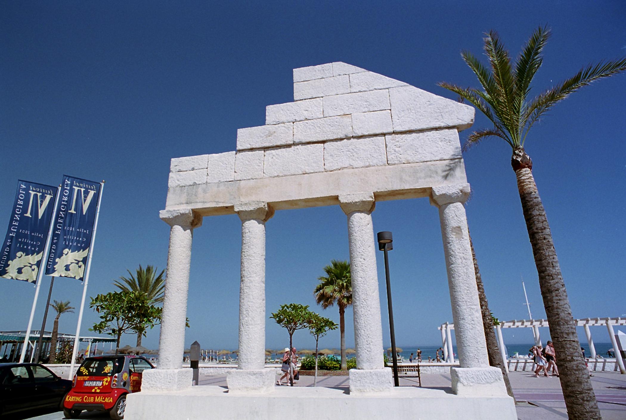 Lägenhetshotell Pyr Fuengirola