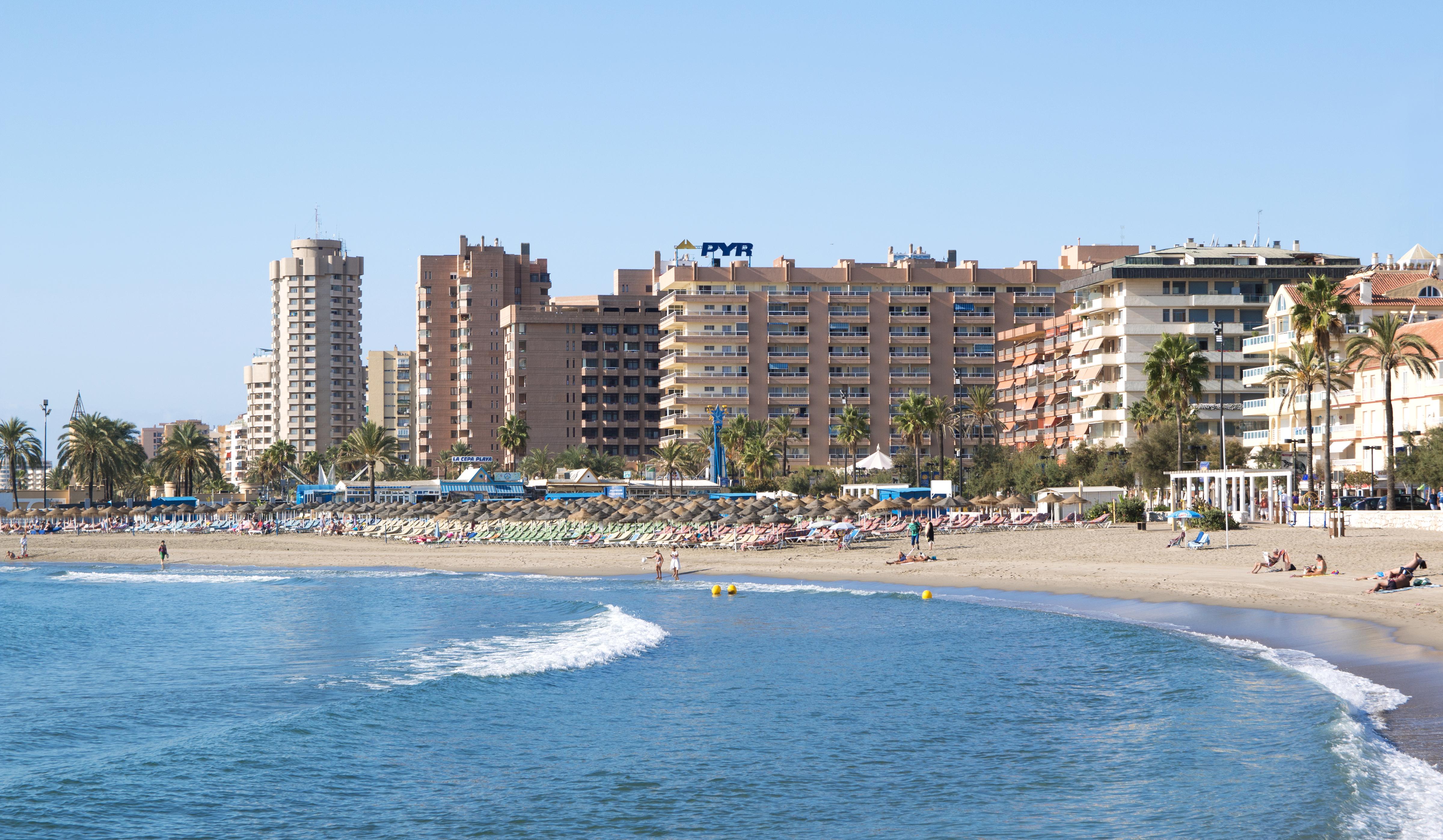Lägenhetshotell Pyr Fuengirola