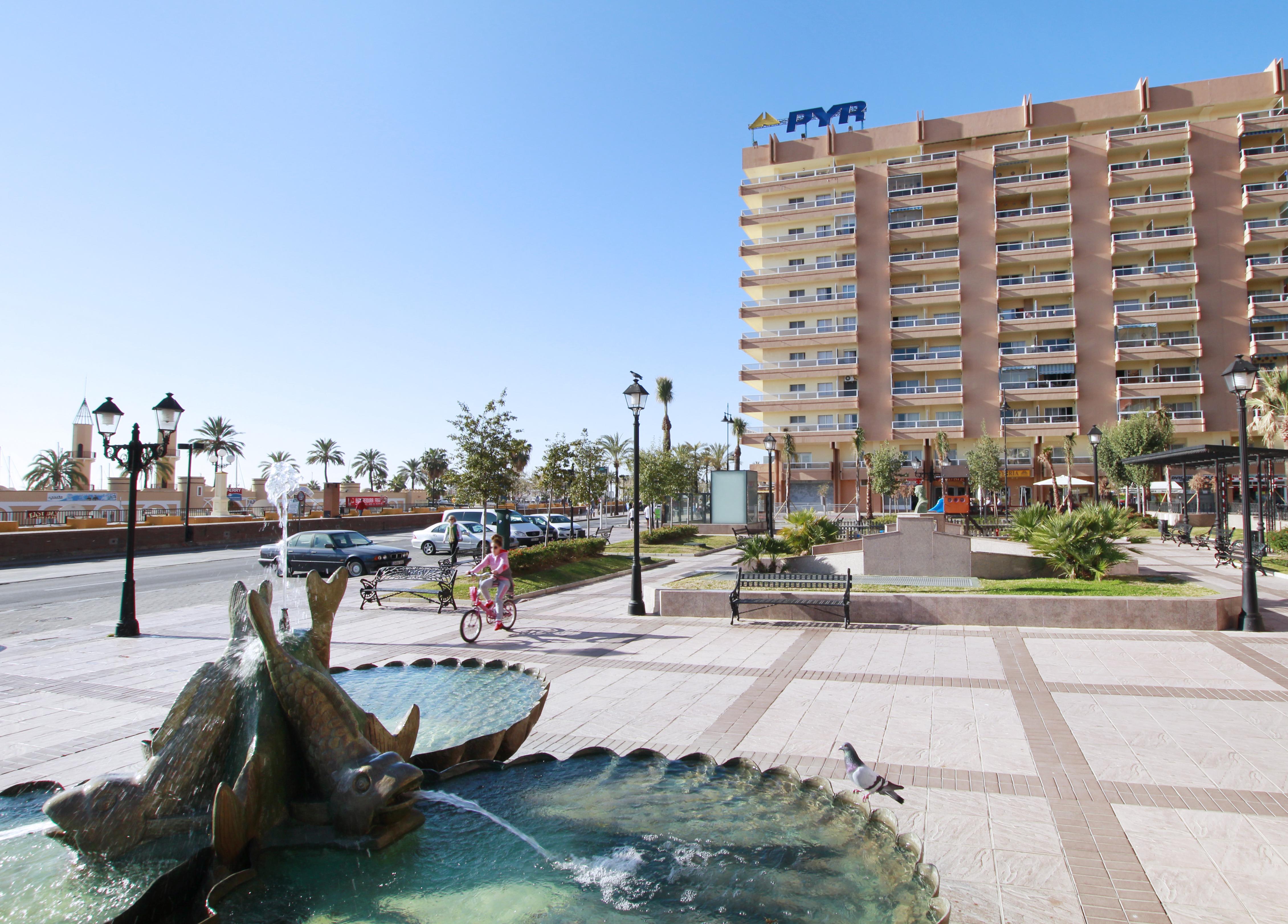 Lägenhetshotell Pyr Fuengirola