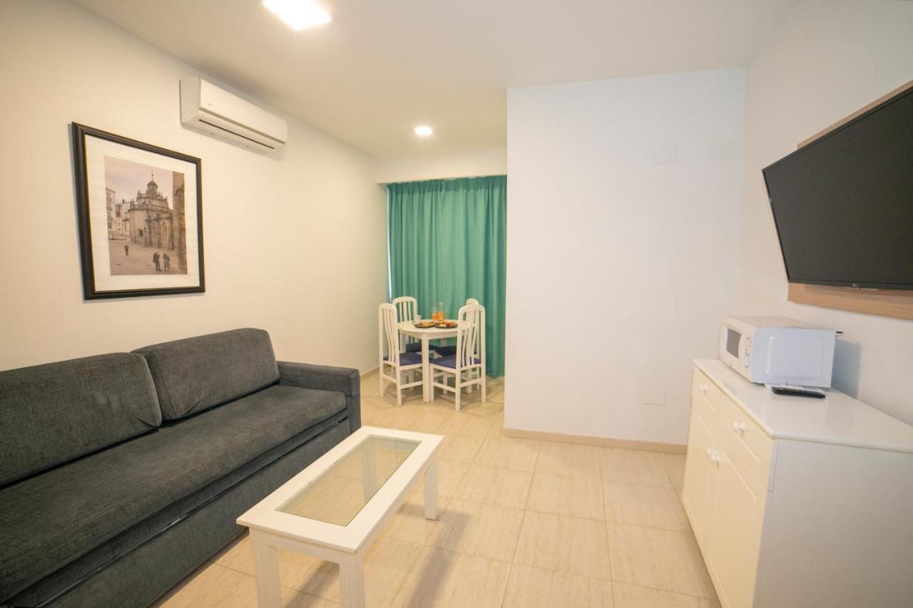 Lägenhetshotell Pyr Fuengirola