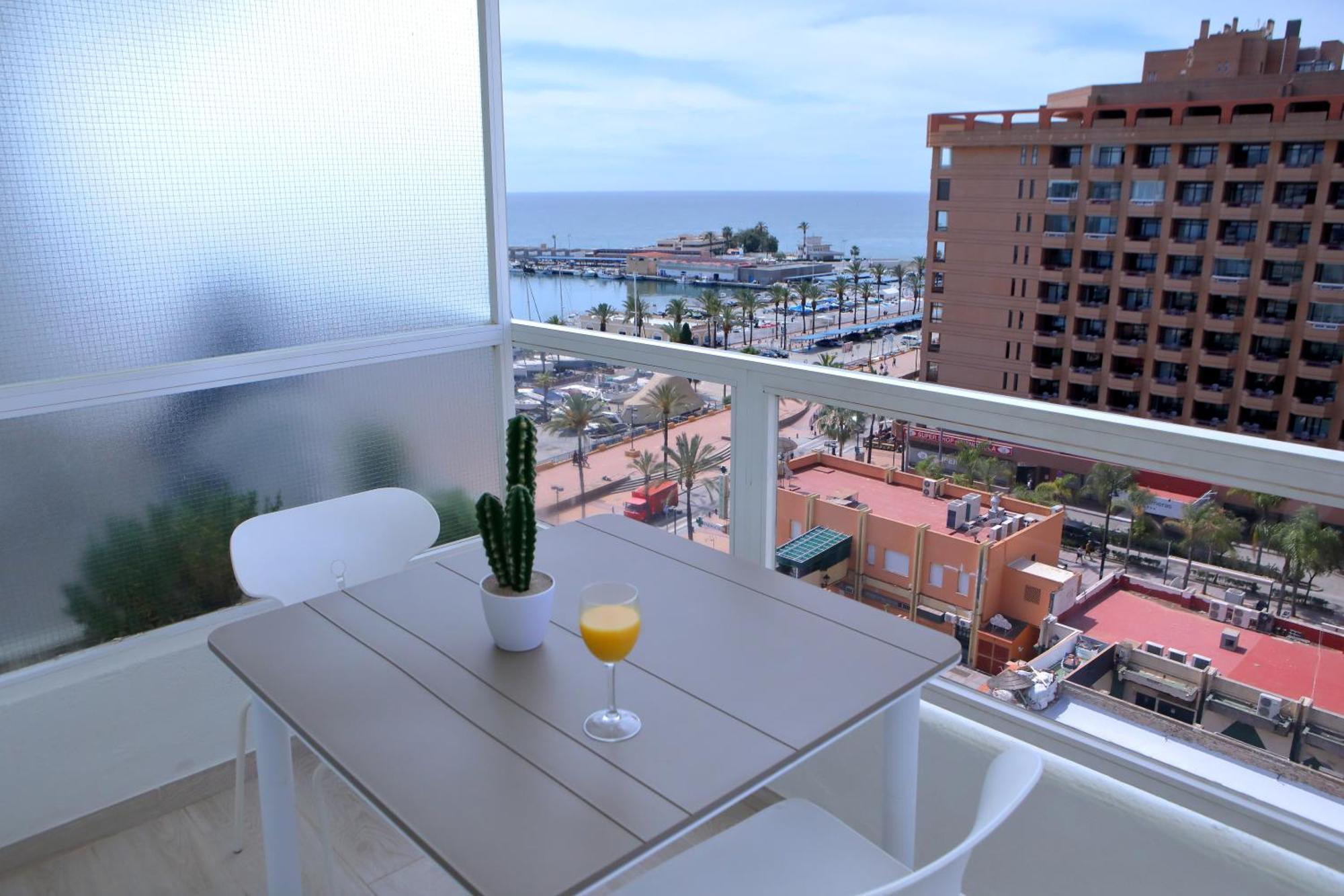 Lägenhetshotell Pyr Fuengirola